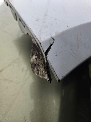 Ford Focus III 2015- Бампера Передний в сборе