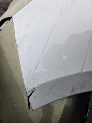 Ford Focus III 2015- Бампера Передний в сборе