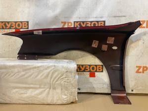 Hyundai Accent 2000> Крыло переднее RH