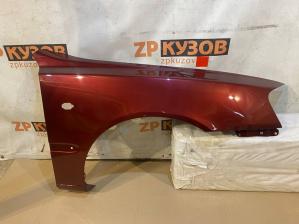 Hyundai Accent 2000> Крыло переднее RH