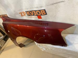 Hyundai Accent 2000> Крыло переднее RH