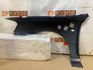 Hyundai Accent 2000> Крыло переднее RH