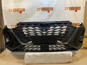 Chery Arrizo 8 (M1E) 2022> Бампера Передние 