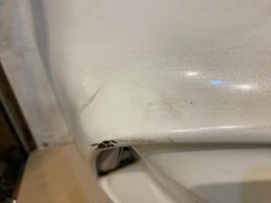 Chery Arrizo 8 (M1E) 2022> Бампера Задние