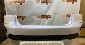 Chery Arrizo 8 (M1E) 2022> Бампера Задние