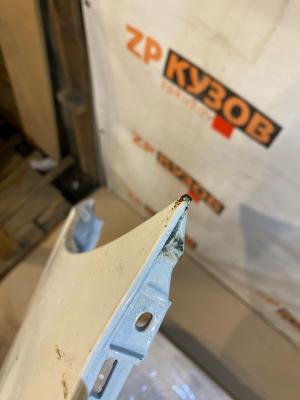 Chery Arrizo 8 (M1E) 2022> Бампера Задние