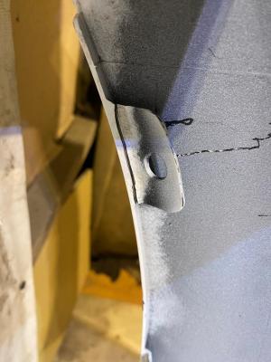 Chery Arrizo 8 (M1E) 2022> Бампера Задние