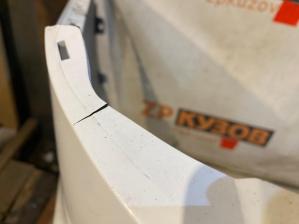 Chery Arrizo 8 (M1E) 2022> Бампера Задние