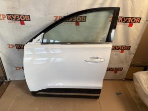 Chery Tiggo 8 PRO МАХ 2023- Двери  Передние левые