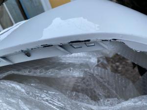 Chery Arrizo 8 (M1E) 2022> Бампера Передние 