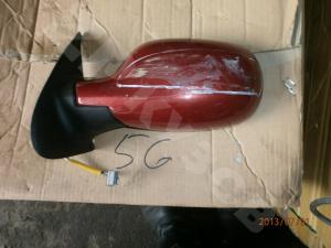 Micra K12E 2002 Зеркало LH
