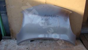 Micra K12E 2002 Капот
