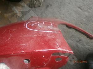 Micra K12E 2002 Крыло переднее LH
