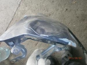 Micra K12E 2002 Крыло переднее LH
