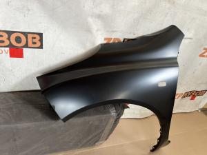 Nissan Micra K12E 2002 Крыло переднее LH