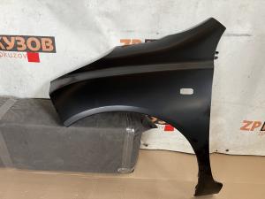 Nissan Micra K12E 2002 Крыло переднее LH