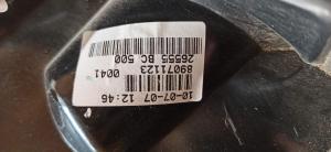 Micra K12E 2002 Фонарь LH
