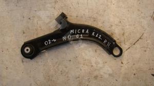 Micra K12E 2002 Рычаг
