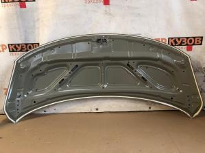 Hyundai Grand Starex 2007> Капот