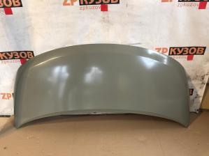 Hyundai Grand Starex 2007> Капот