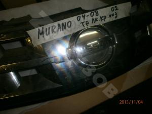 Nissan Murano Z50 04-08 Решетка радиатора