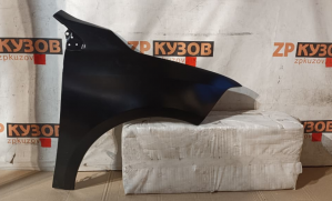 Renault Fluence 2010 Крыло переднее Правое