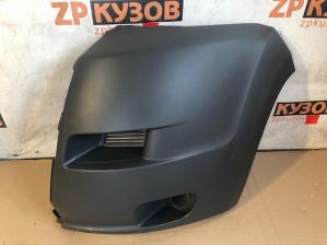 Fiat Ducato 3 06- Бампера