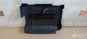 Chevrolet Evanda 2004 Декоративная накладка двигателя 