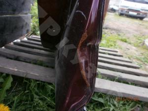 Murano Z51 2008 Дверь передняя Rh
