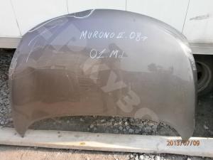Murano Z51 2008 Капот
