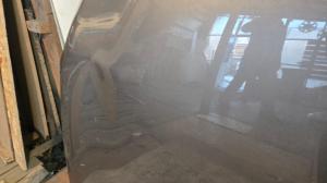 Nissan Murano Z51 2008 Капот