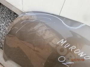 Murano Z51 2008 Капот
