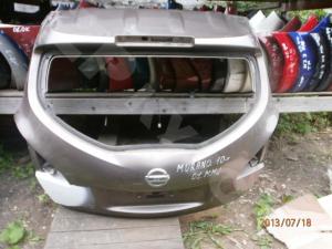 Murano Z51 2008 Крышка багажника
