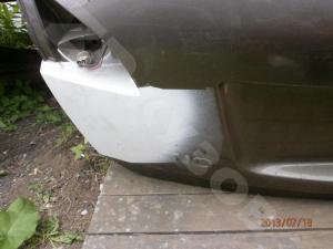 Murano Z51 2008 Крышка багажника

