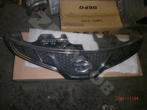 Murano Z51 2008 Решетка радиатора
