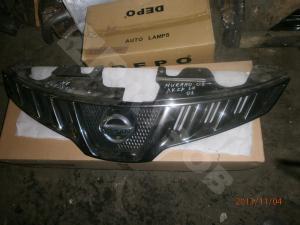 Murano Z51 2008 Решетка радиатора
