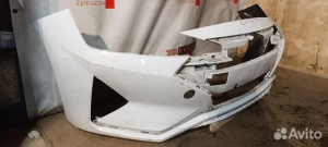 Hyundai Elantra 2018 Кузов наружные съемные элементы Бампер Передний