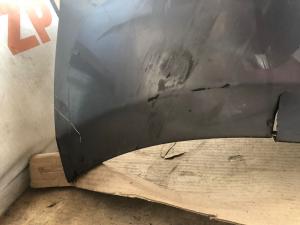 Nissan Note E11 06-13 Бампер зад