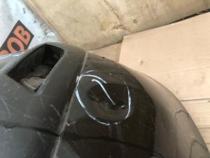 Nissan Note E11 06-13 Бампер зад