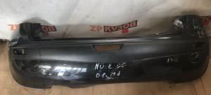 Nissan Note E11 06-13 Бампер зад