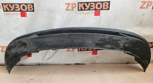 Skoda Rapid 2020> Юбка заднего бампера