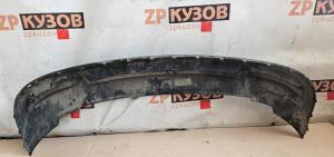 Skoda Rapid 2020> Юбка заднего бампера