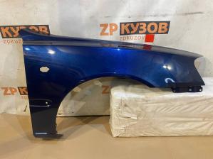 Hyundai Accent 2000> Крыло переднее RH