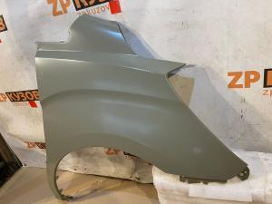 Hyundai Grand Starex 2007> Крыло переднее правое