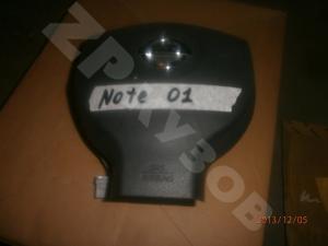 Note E11 06-13 Подушка руля
