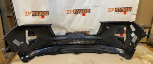 Chery Tiggo 7 PRO МАХ 2022- Бампера Передние В сборе без решетки радиатора 