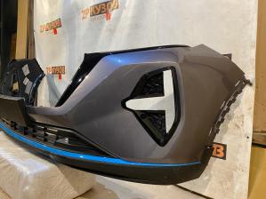 Chery Tiggo 7 PRO МАХ 2022- Бампера Передние В сборе без решетки радиатора 