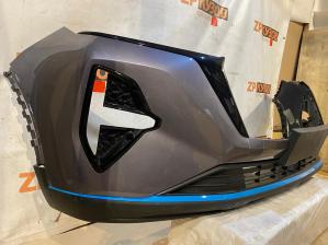 Chery Tiggo 7 PRO МАХ 2022- Бампера Передние В сборе без решетки радиатора 