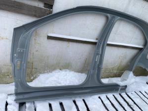 Skoda Rapid 2020> Боковины