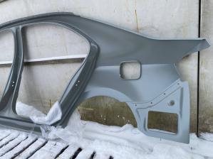 Skoda Rapid 2020> Боковины